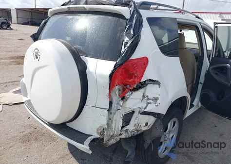 2009 Toyota Rav4 from USA, damaged, VIN JTMZF33V29D013675